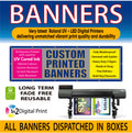 Long Term Banners 510gsm