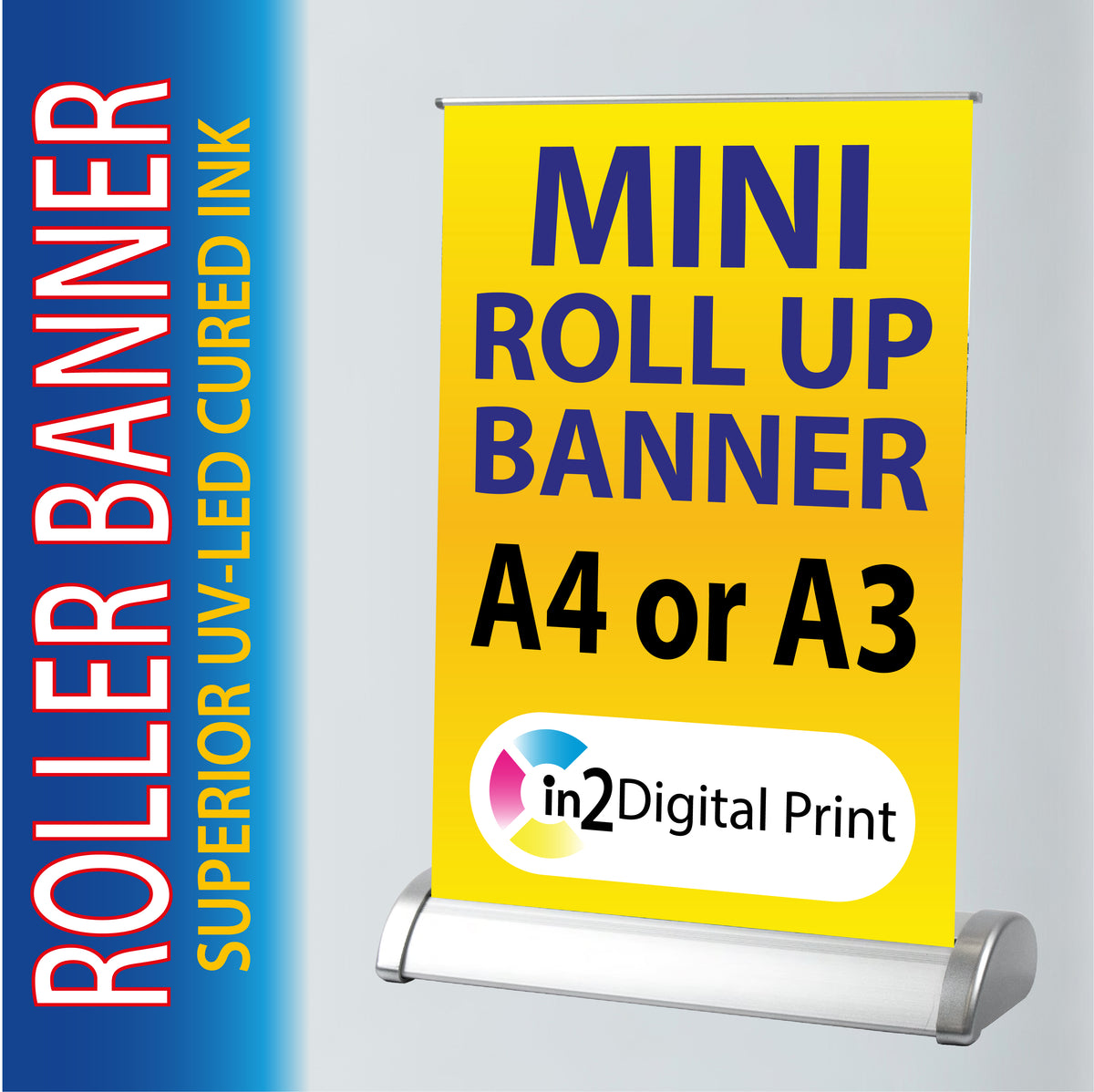 Desktop Roller Banner